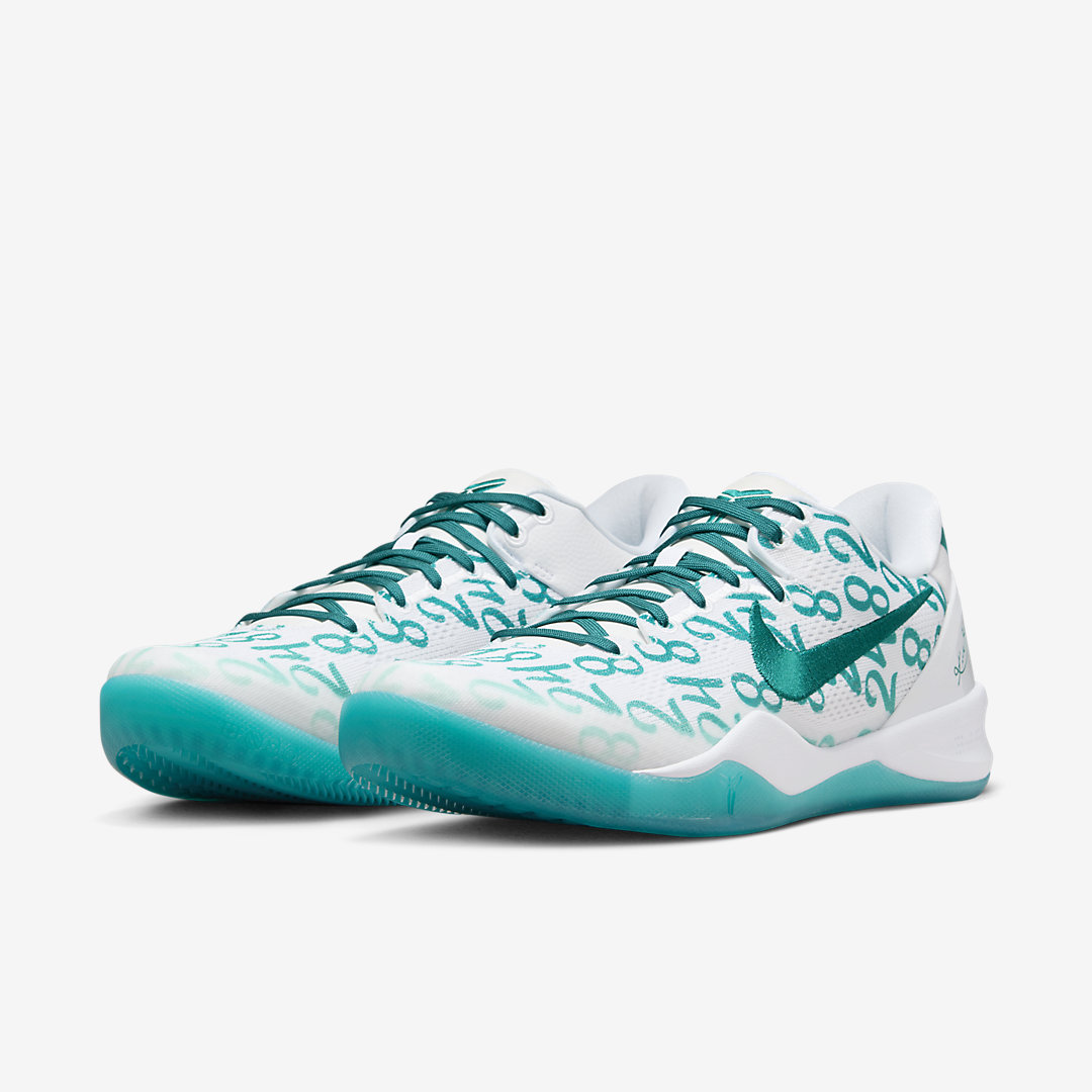 Nike Kobe 8 Protro "Radiant Emerald" FQ3549-101