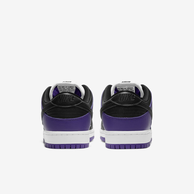 Nike SB Dunk Low "Court Purple" BQ6817-500