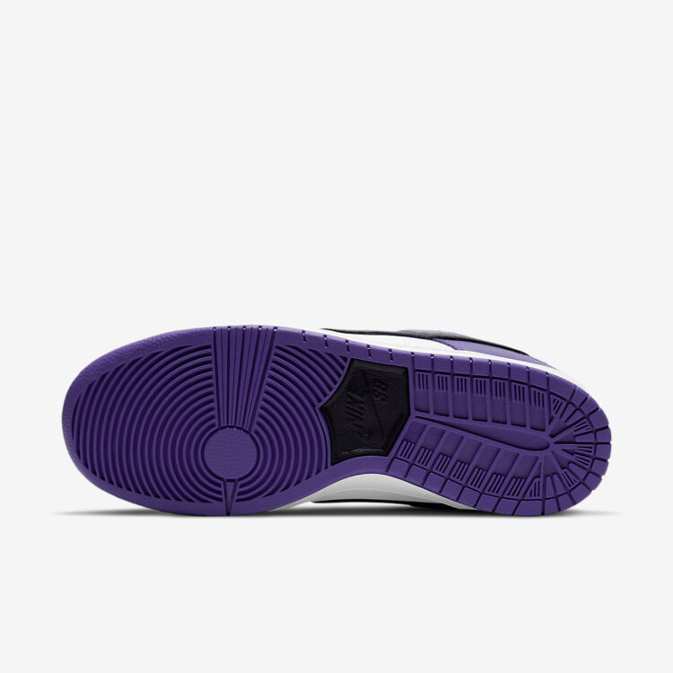 Nike SB Dunk Low "Court Purple" BQ6817-500