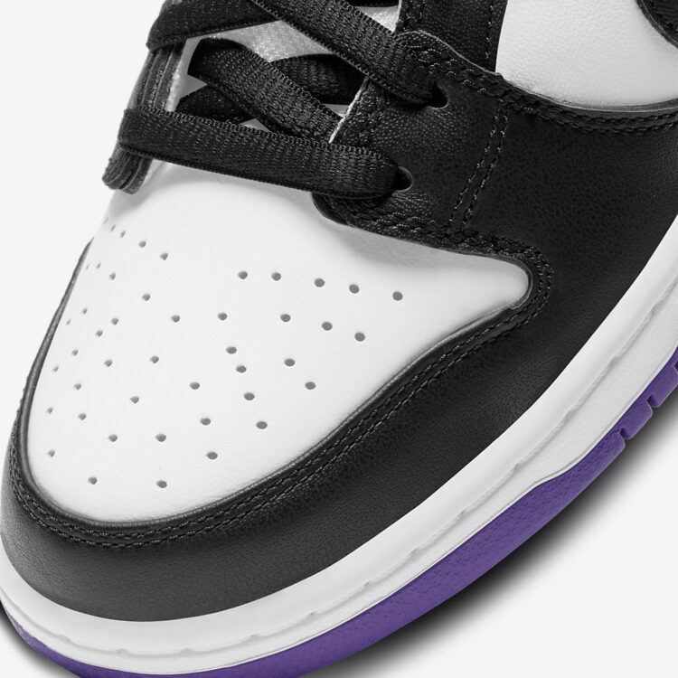 Nike SB Dunk Low "Court Purple" BQ6817-500