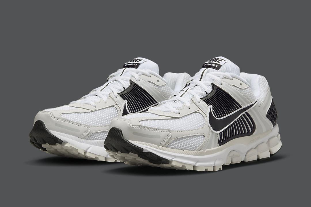 Nike Zoom Vomero 5 "White/Black" FB9149-101