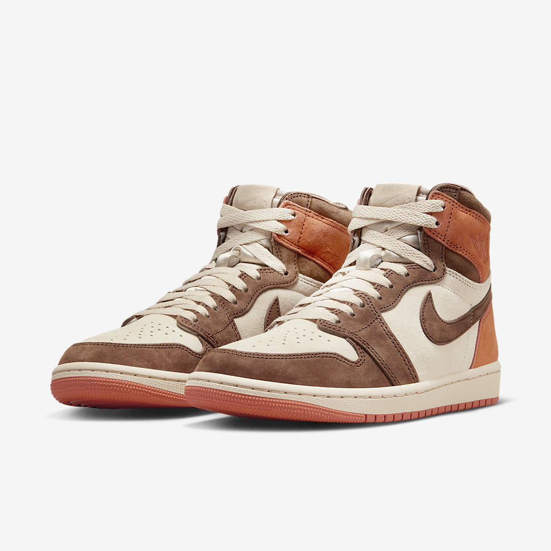 WMNS Air Jordan 1 High OG "Dusted Clay" FQ2941-200