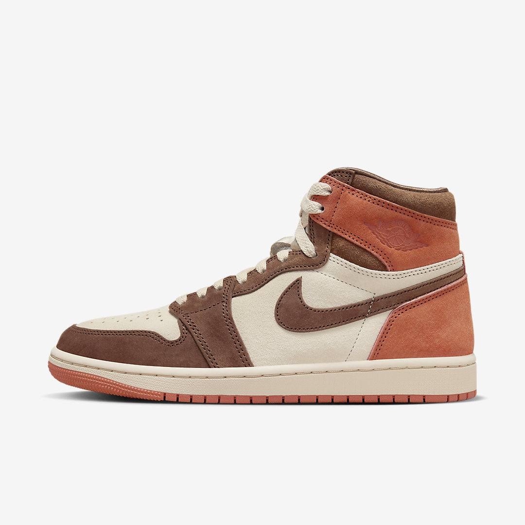 WMNS Air Jordan 1 High OG "Dusted Clay" FQ2941-200