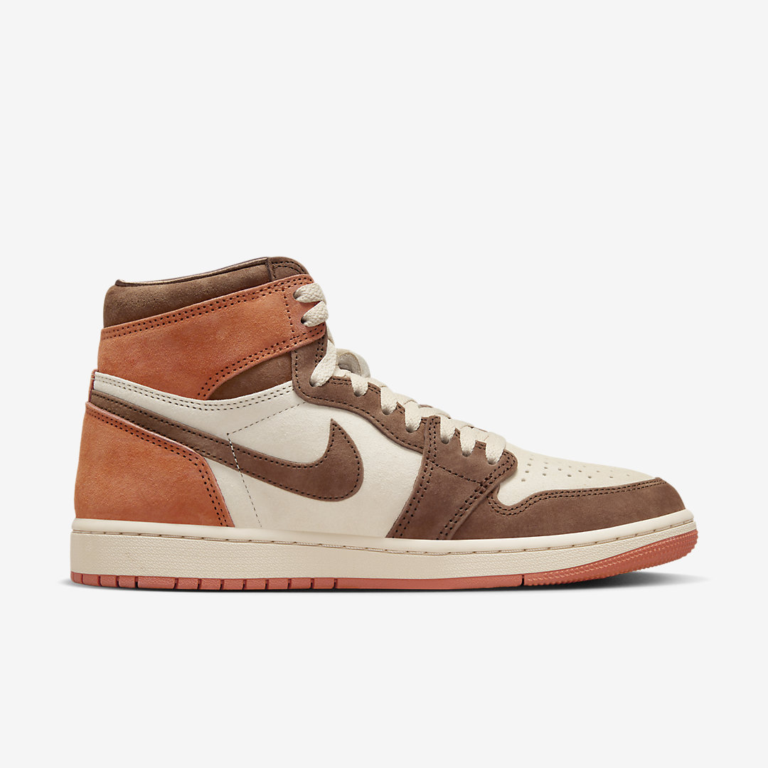 WMNS Air Jordan 1 High OG "Dusted Clay" FQ2941-200