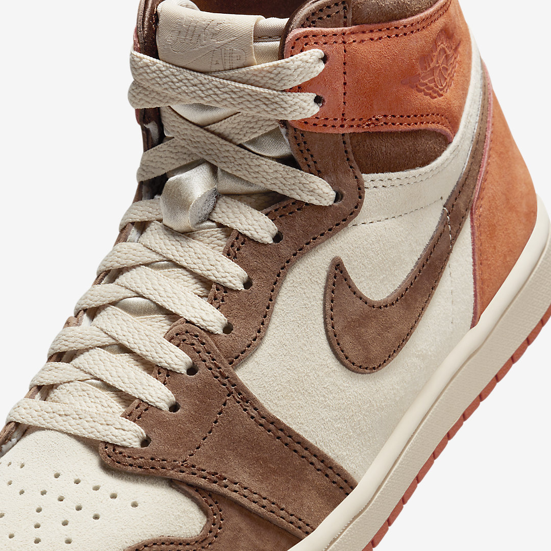 WMNS Air Jordan 1 High OG "Dusted Clay" FQ2941-200