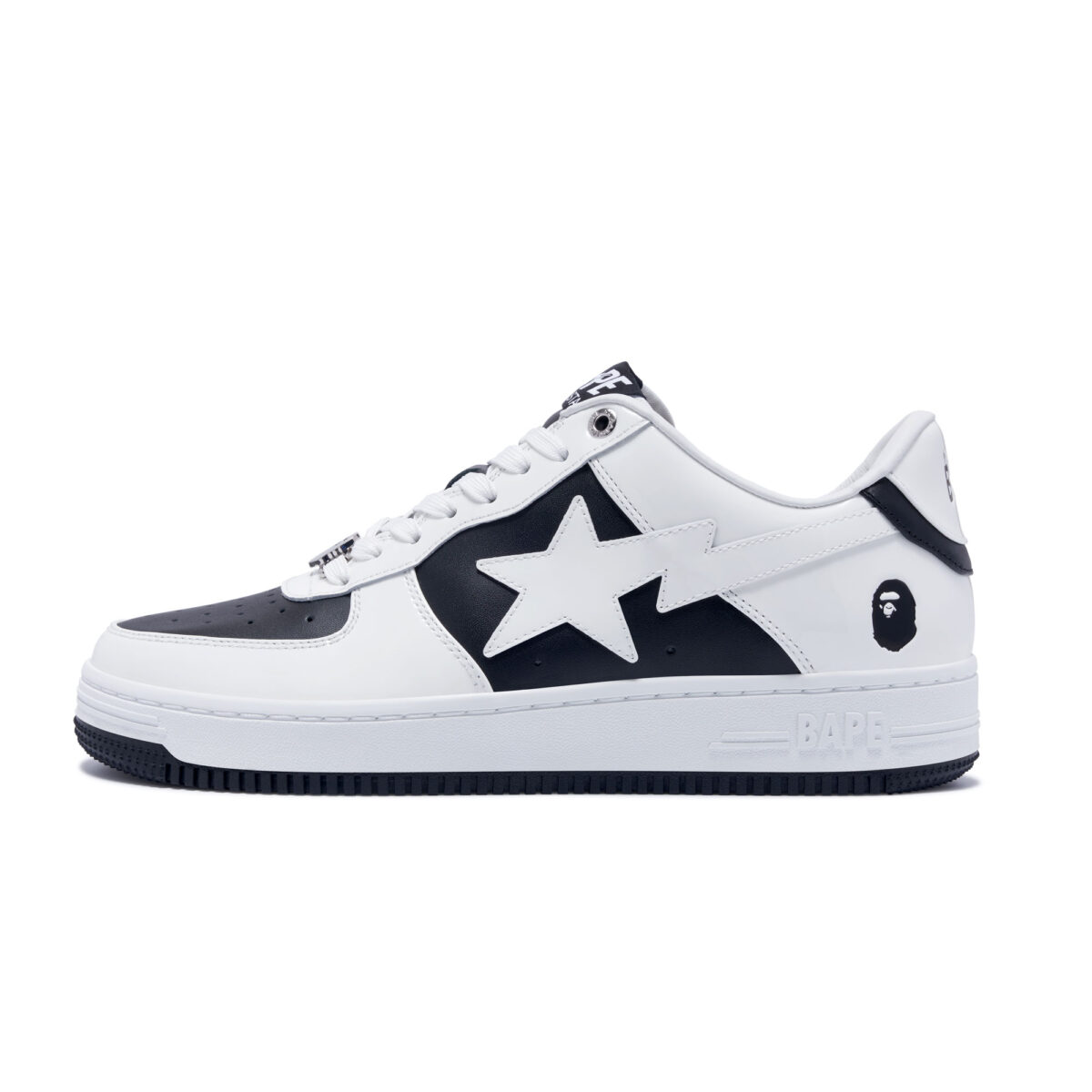 BAPE STA "Patent Leather" Collection