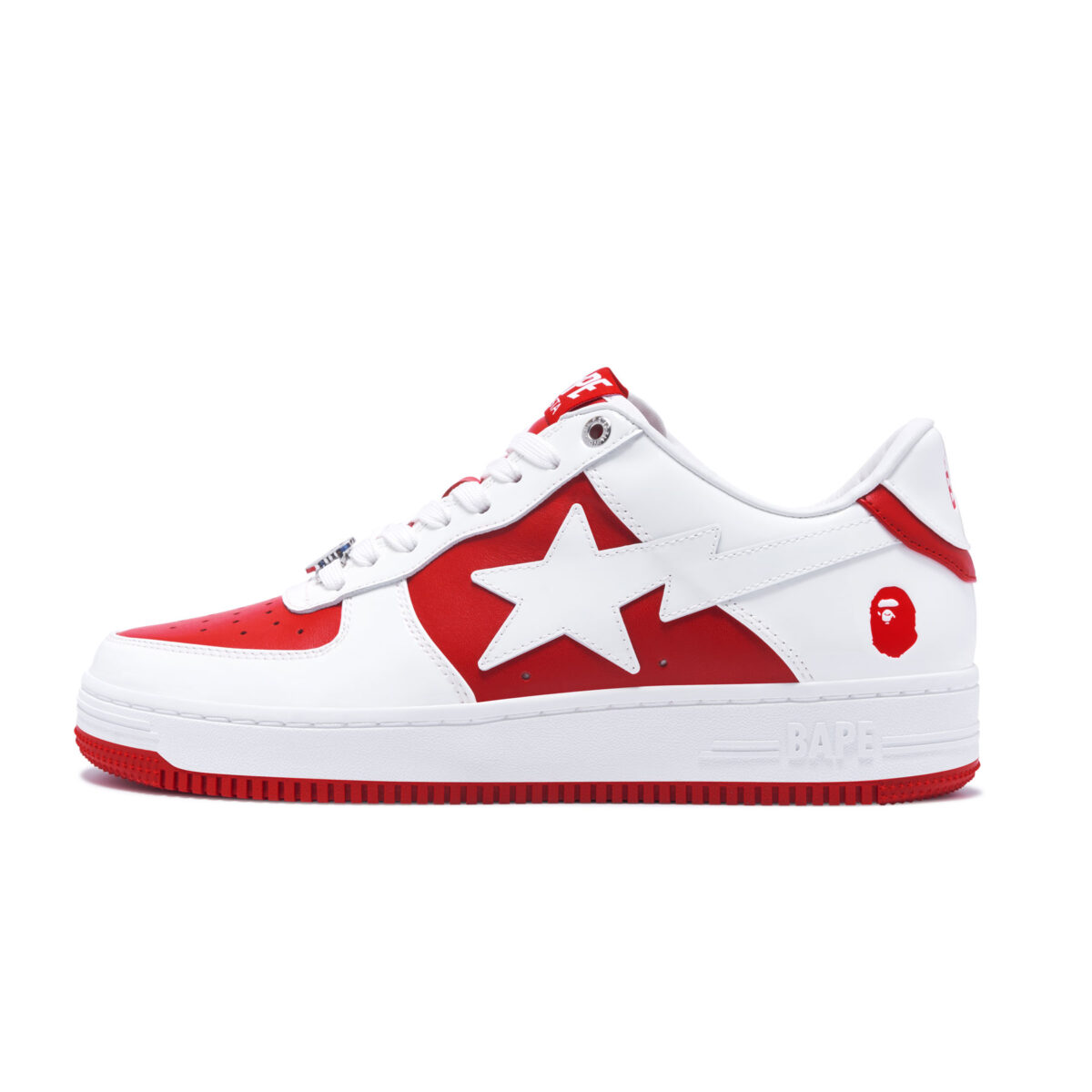 BAPE STA "Patent Leather" Collection