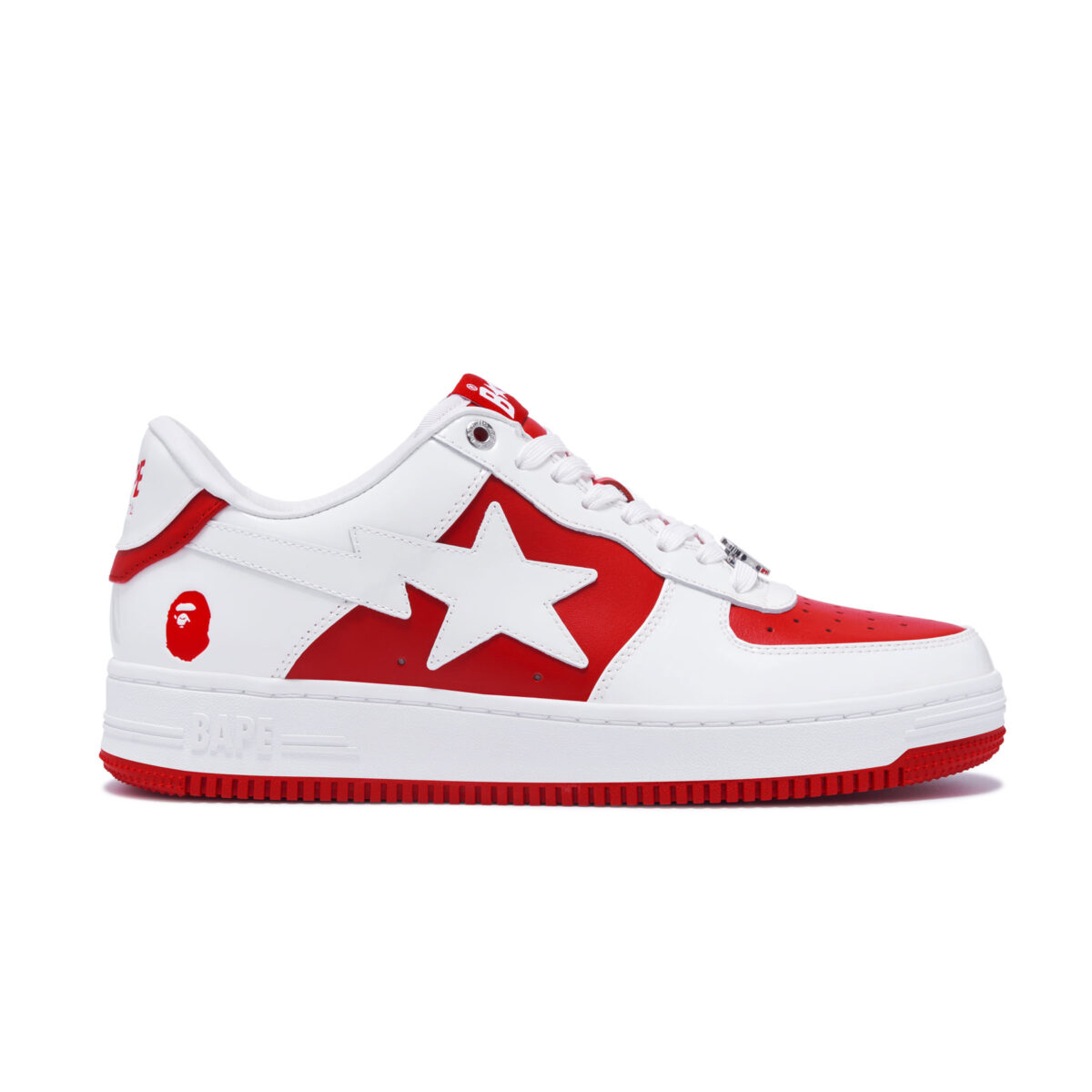 BAPE STA "Patent Leather" Collection