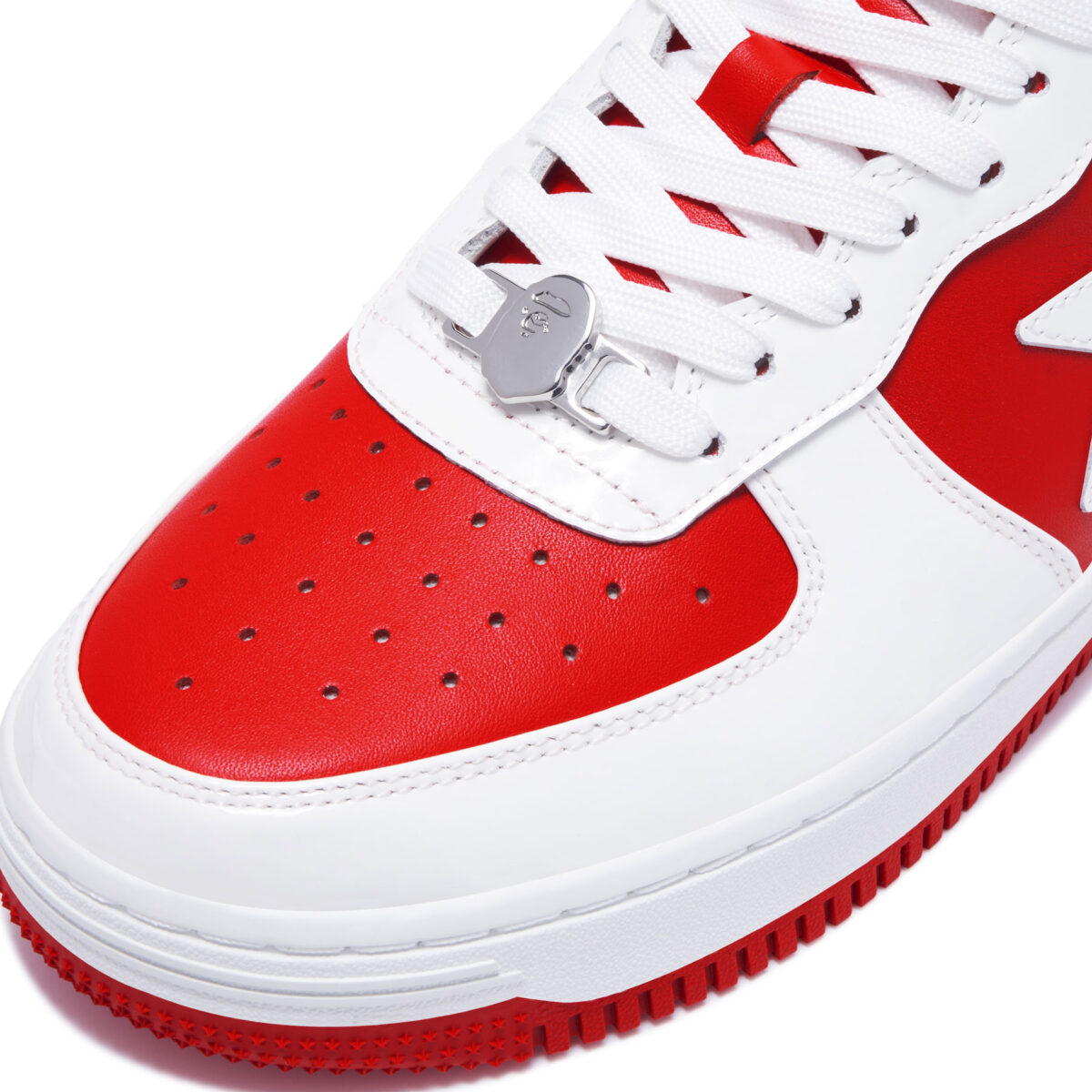 BAPE STA "Patent Leather" Collection