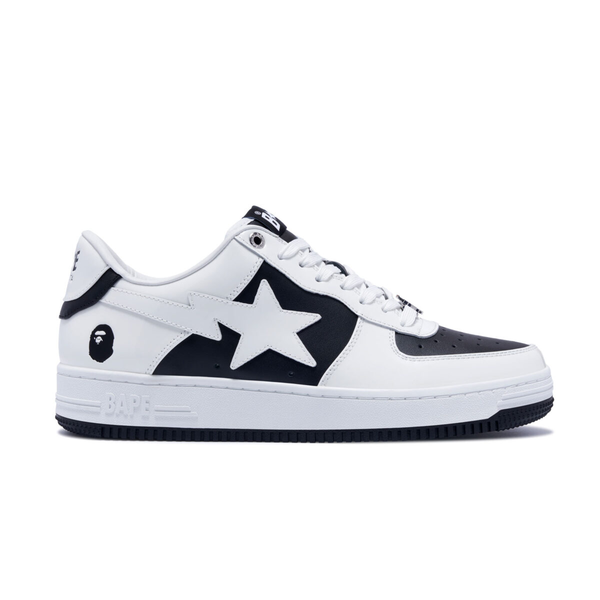 BAPE STA "Patent Leather" Collection