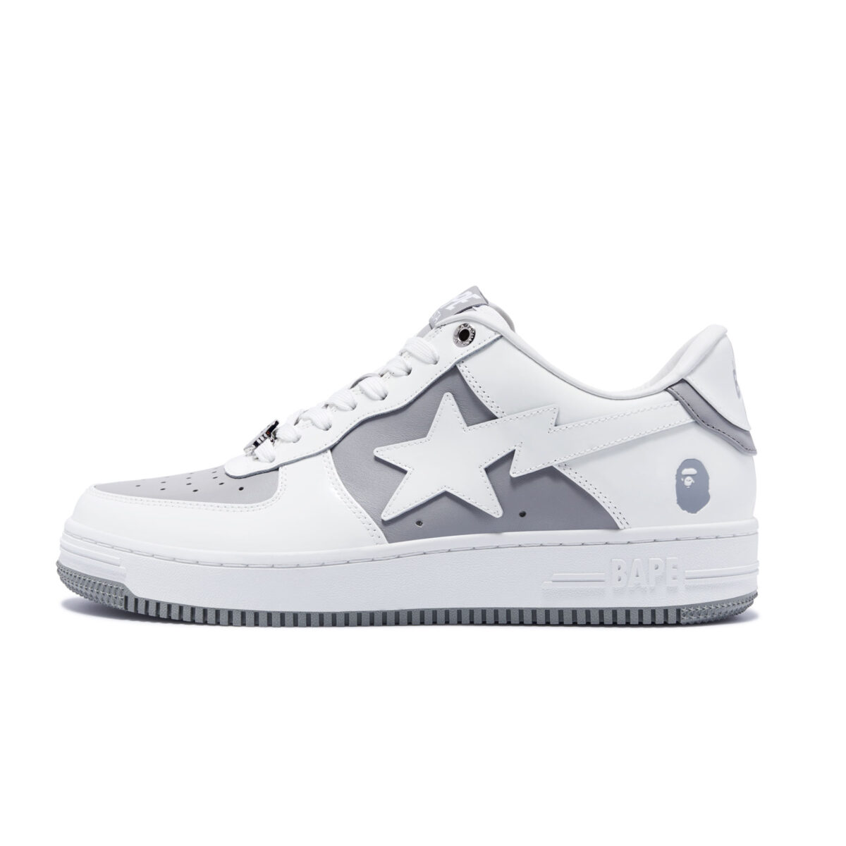 BAPE STA "Patent Leather" Collection