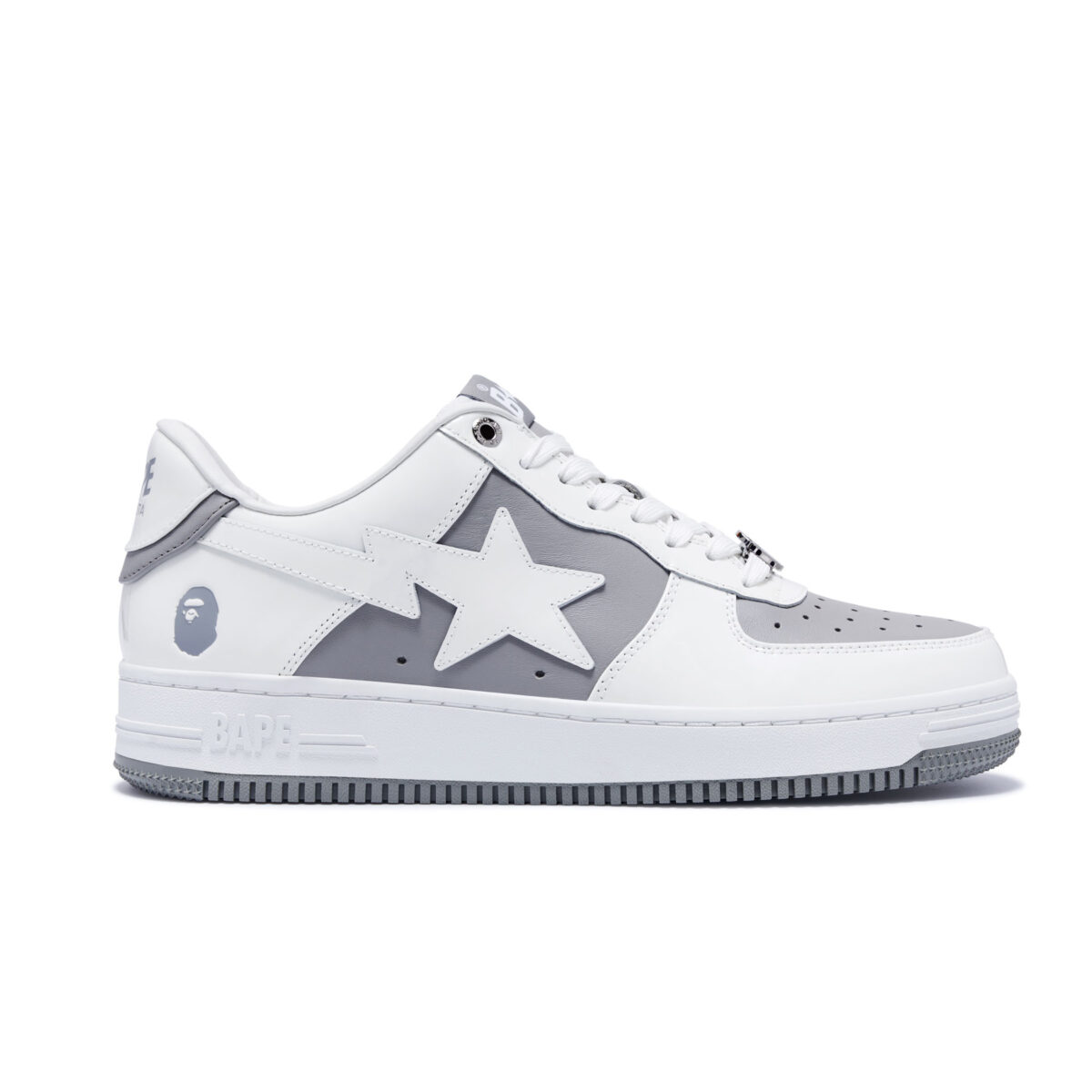 BAPE STA "Patent Leather" Collection