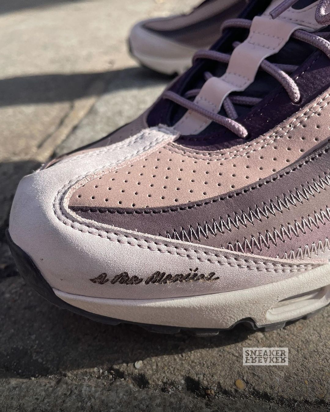 A Ma Maniere x Nike Air Max 95