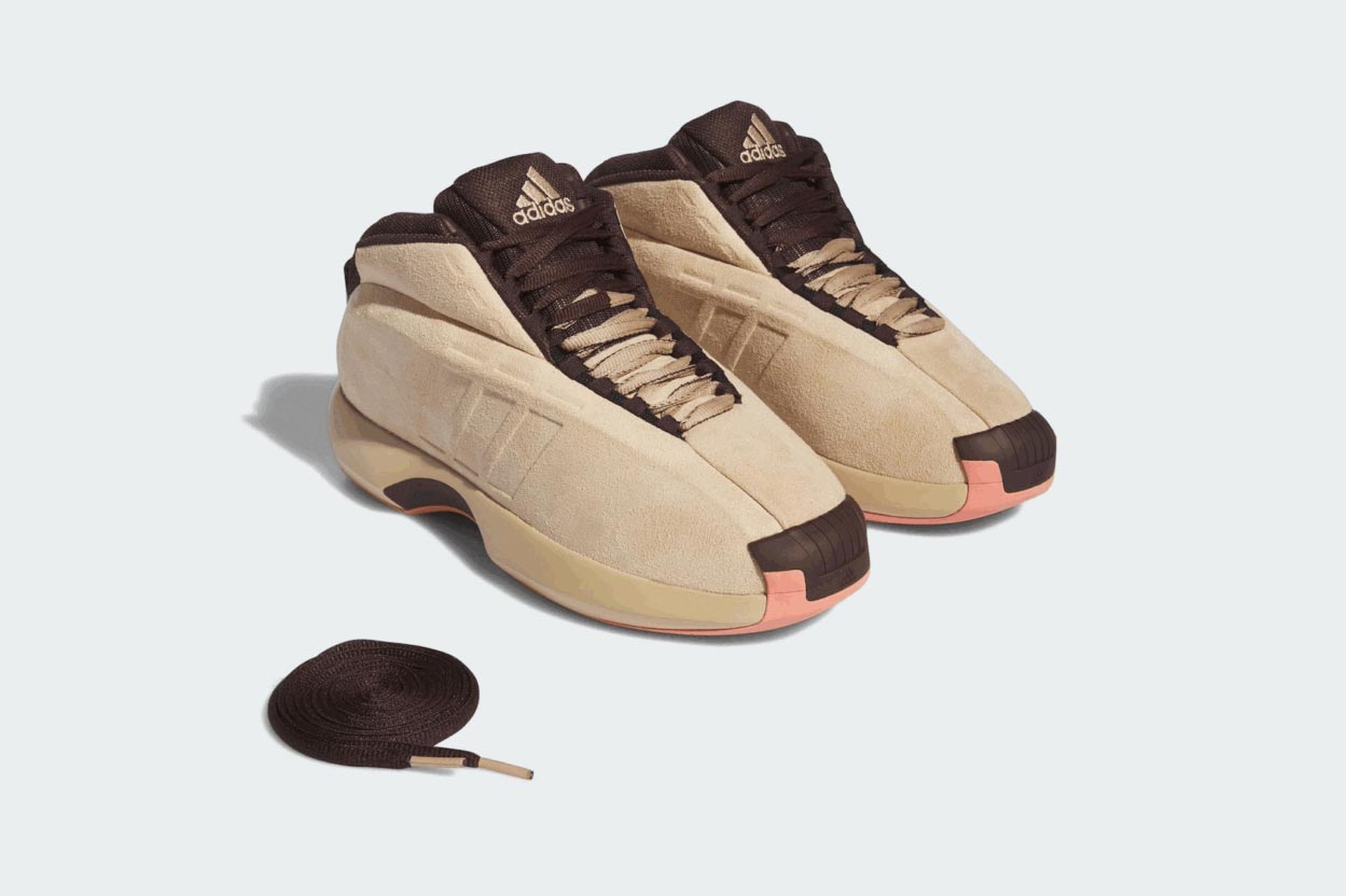 adidas Crazy 1 "Magic Beige" IF1142