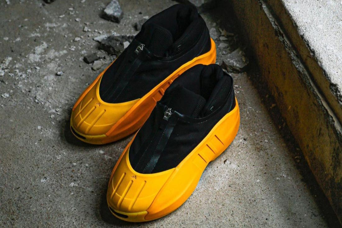 adidas Crazy IIInfinity “Lakers” IG6157