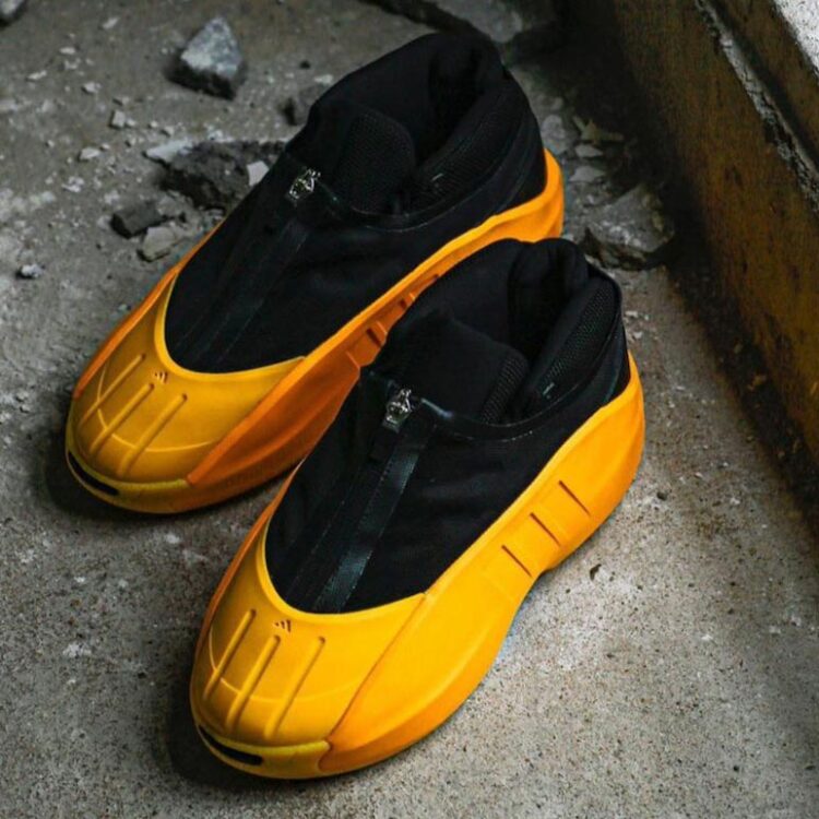 adidas Crazy IIInfinity “Lakers” IG6157