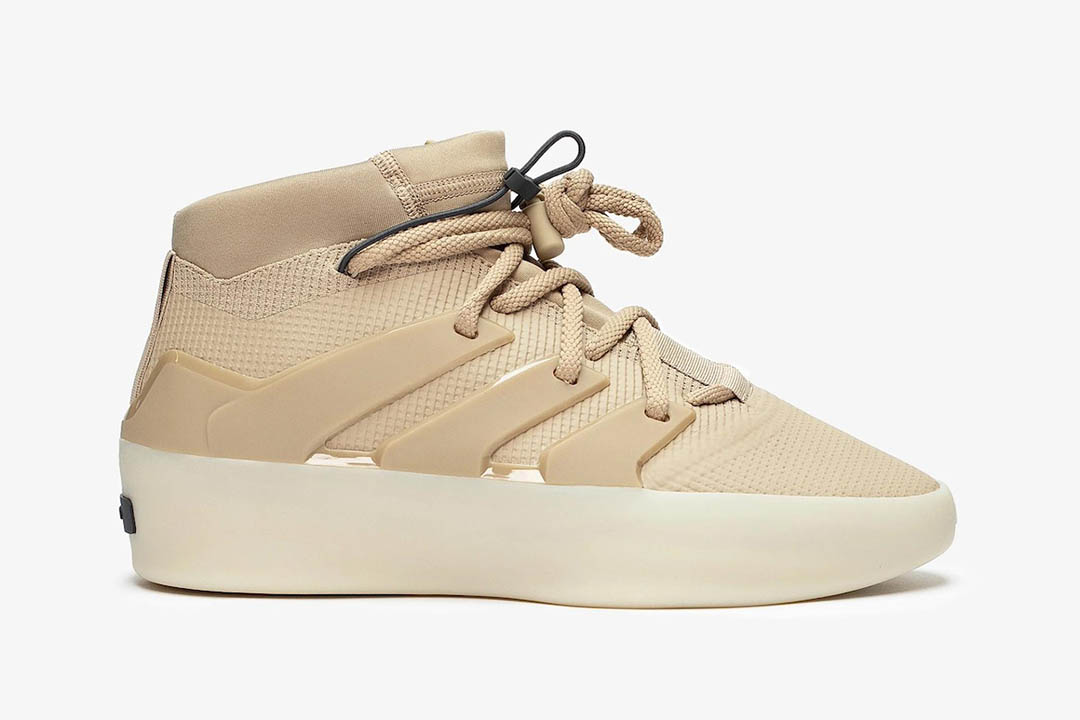 adidas Fear of God Athletics 1 Basketball "Clay" IE6180