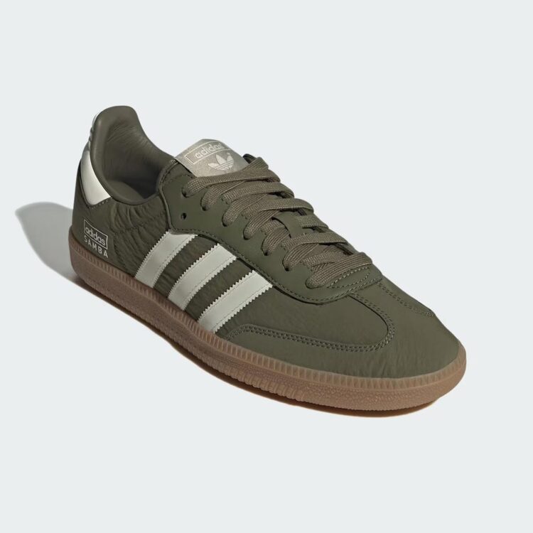 adidas Samba OG "Focus Olive" IE3440