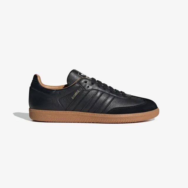 adidas Samba OG Made in Italy "Black Gum" ID2864