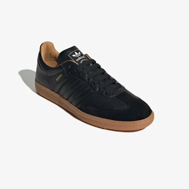 adidas Samba OG Made in Italy "Black Gum" ID2864