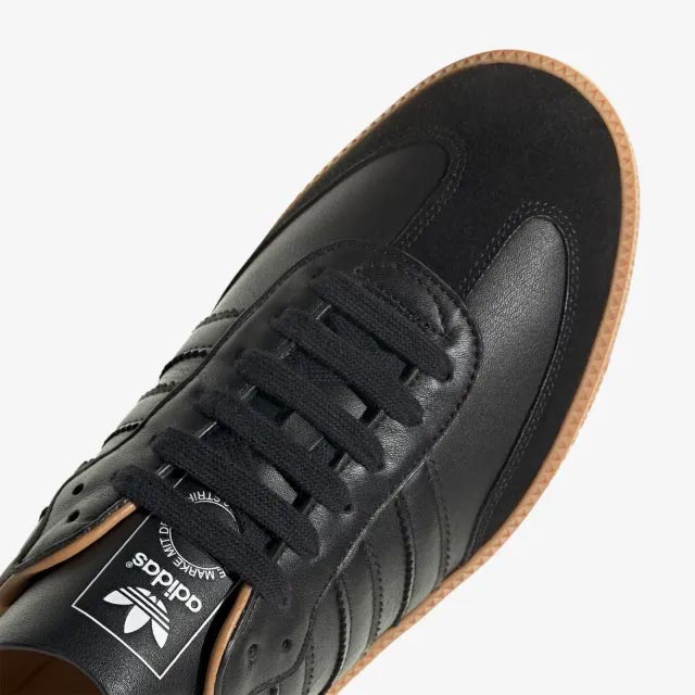 adidas Samba OG Made in Italy "Black Gum" ID2864