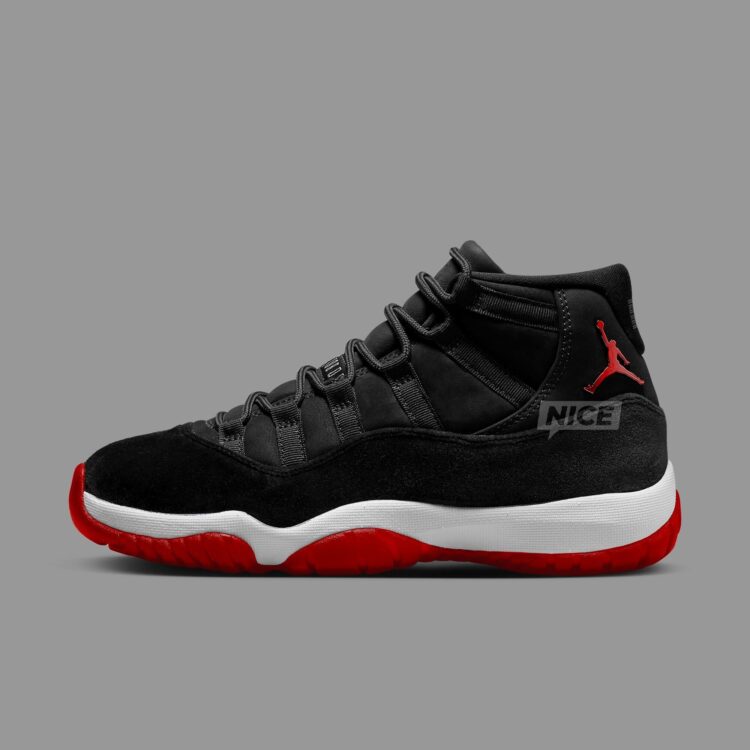 Air Jordan 11 WMNS "Bred Velvet" Holiday 2024