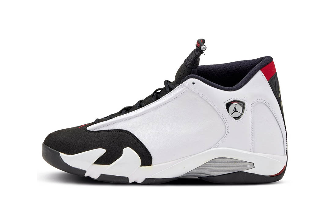 Air Jordan 14 "Black Toe"