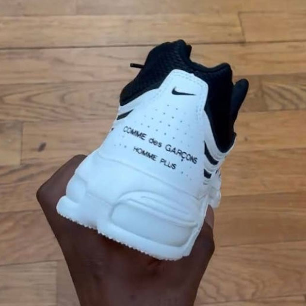 COMME des GARÇONS HOMME x Nike Air Max TL 2.5