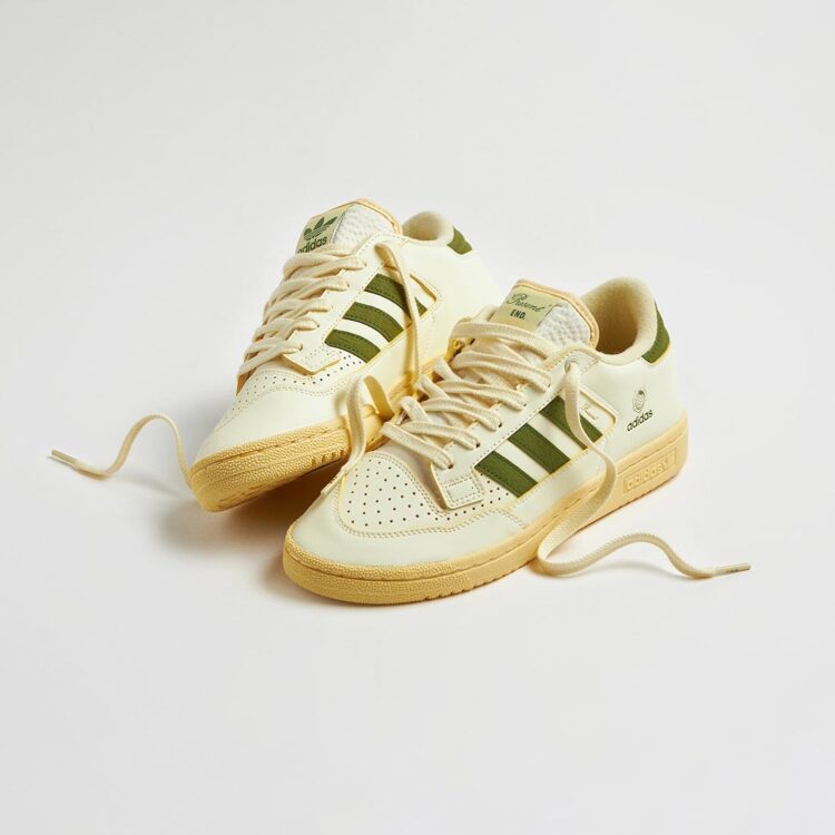 END. x adidas Centennial Low “Present” ID2907