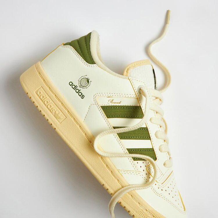 END. x adidas Centennial Low “Present” ID2907