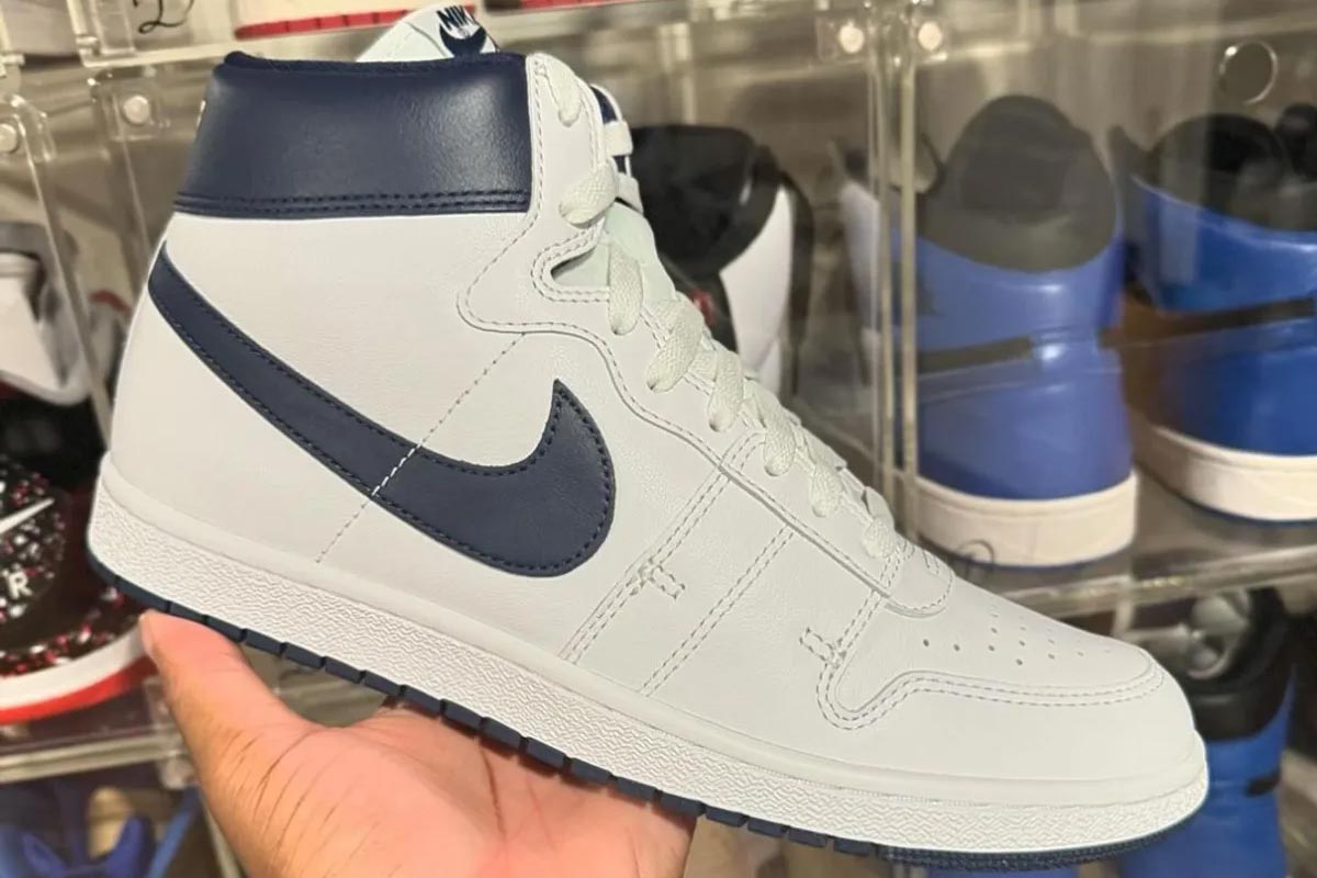 Jordan Air Ship "Midnight Navy" FJ2385-141