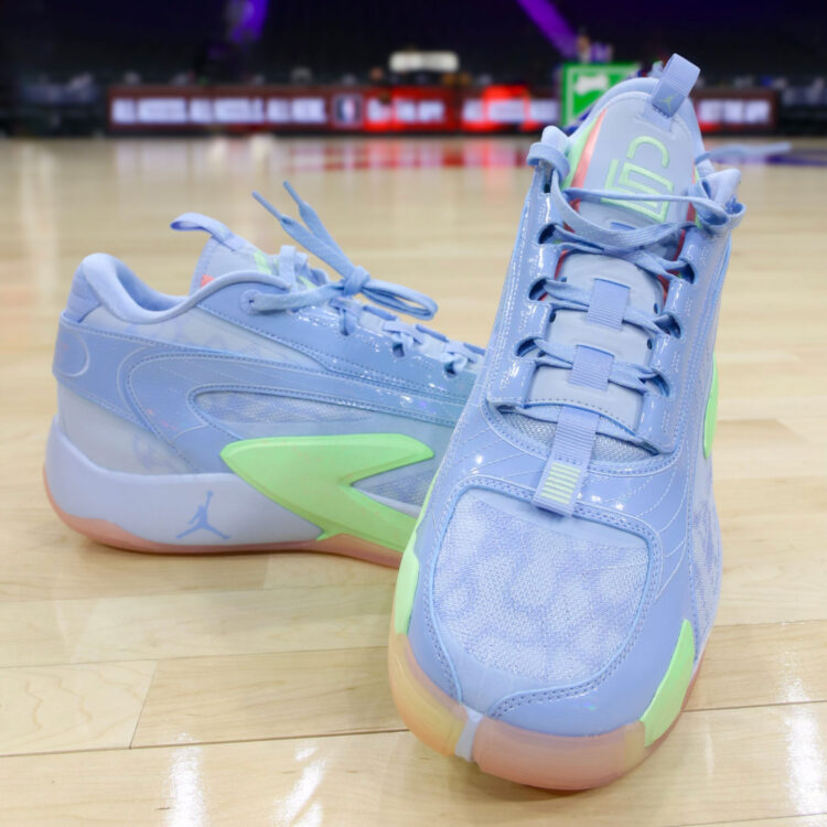 Lethal Shooter x Jordan Luka 2 "Sky is the Limit" PE