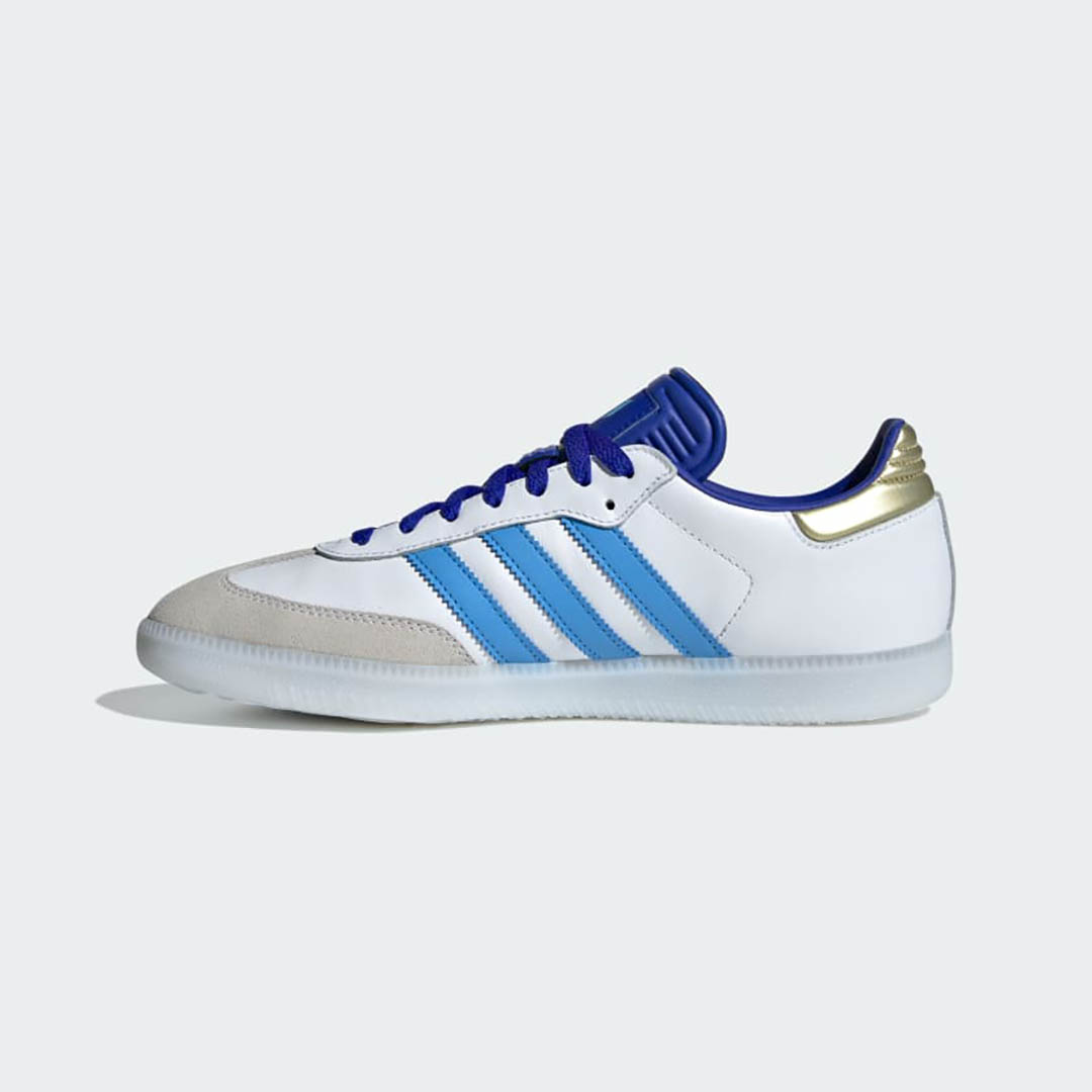 Lionel Messi x adidas Samba "Argentina" ID3550