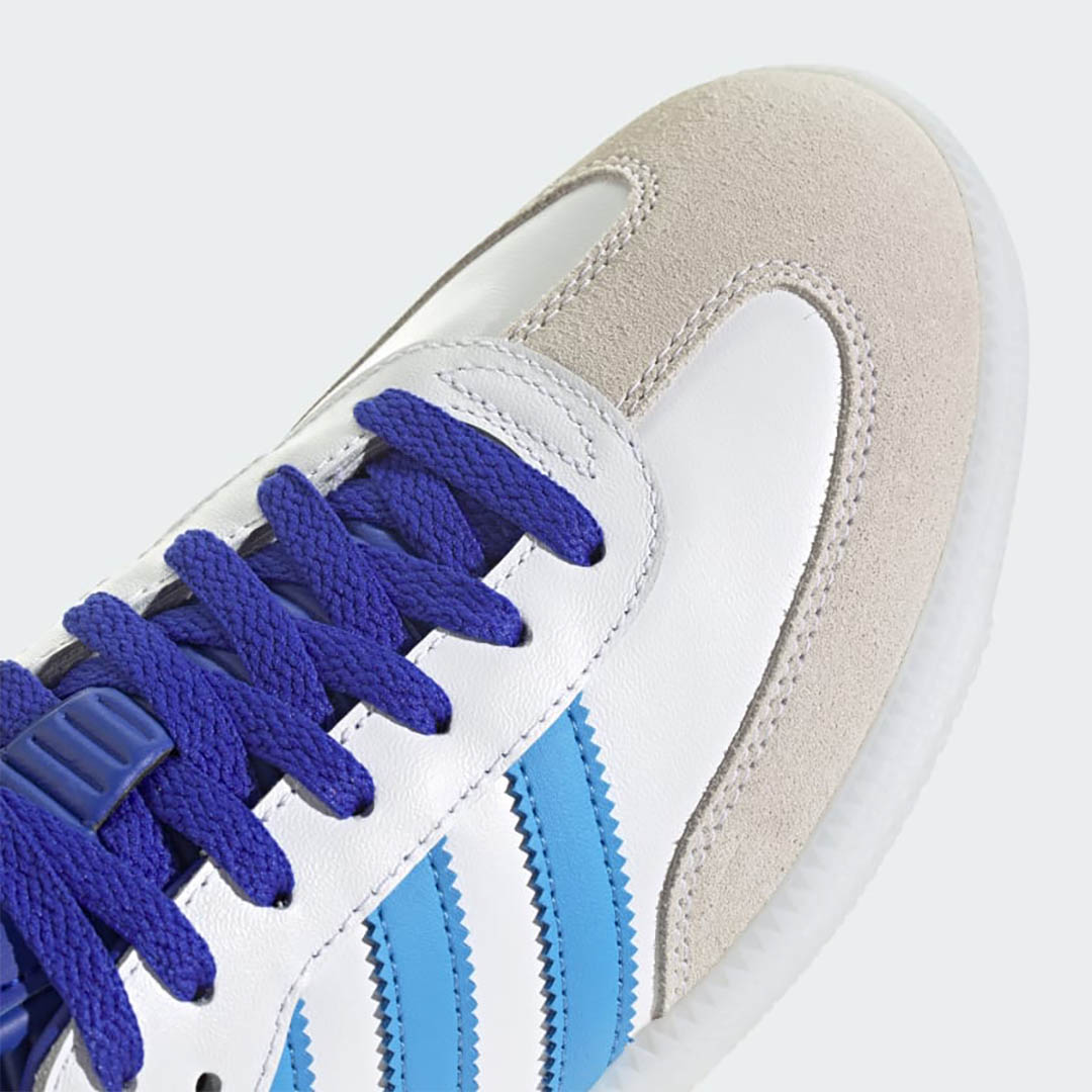 Lionel Messi x adidas Samba "Argentina" ID3550