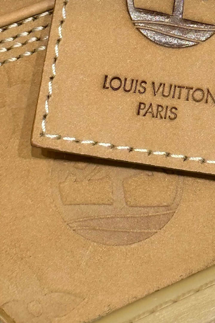 Louis Vuitton x Timberland 6-inch Boot