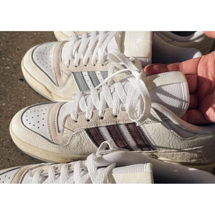 Packer Shoes x adidas Forum Low Pack