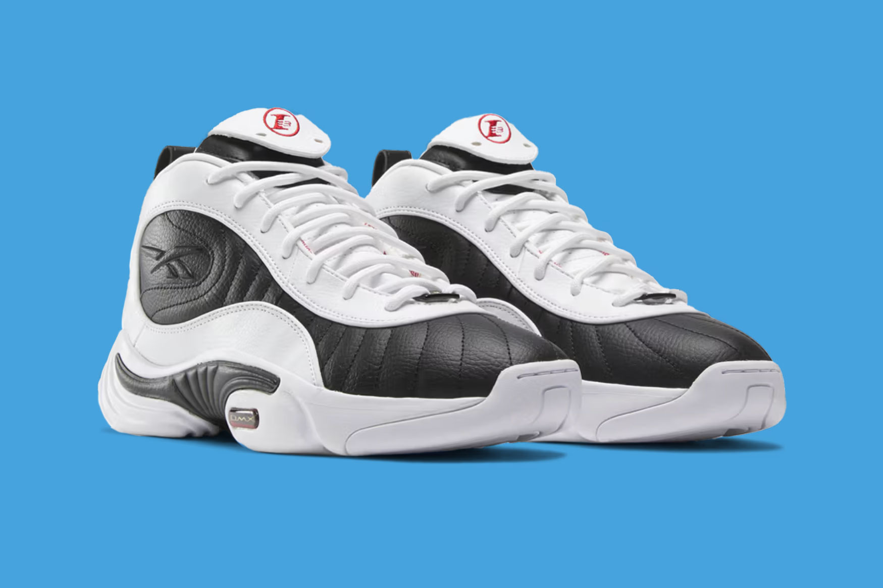 Reebok Answer III “OG White/Black”