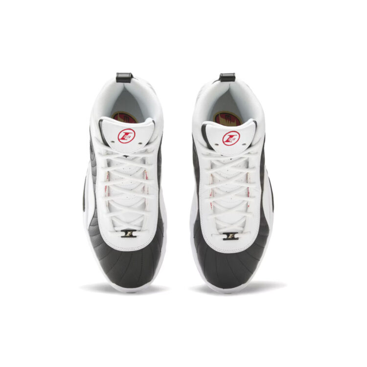 Reebok Answer III “OG White/Black”