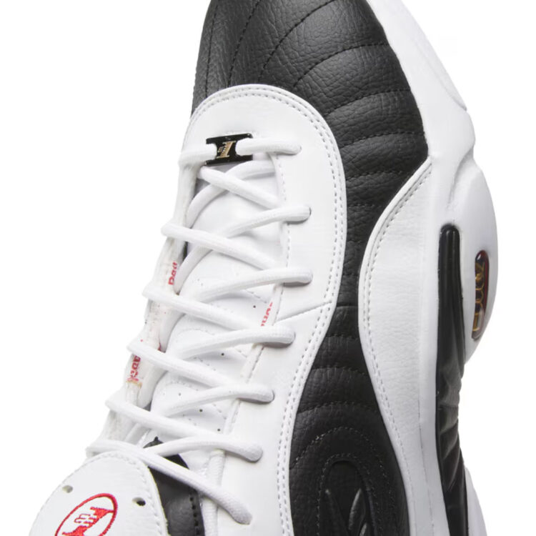 Reebok Answer III “OG White/Black”