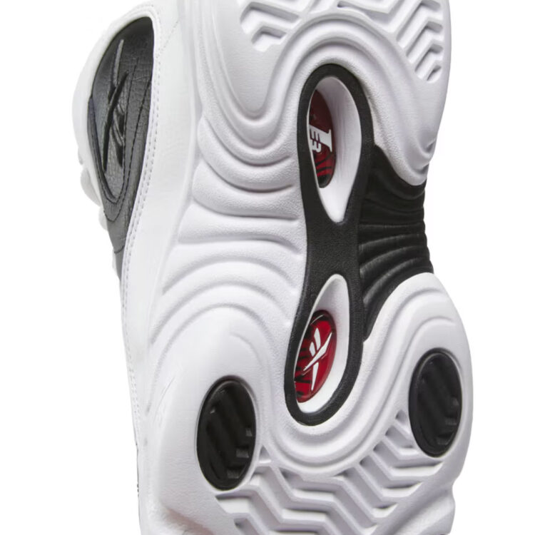 Reebok Answer III “OG White/Black”