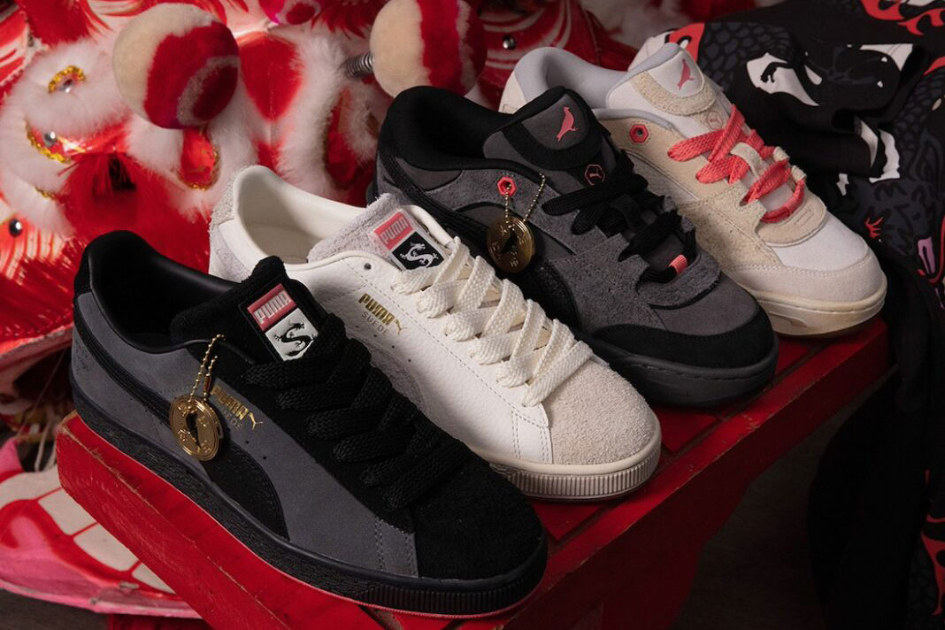 STAPLE x PUMA “Year of the Dragon”