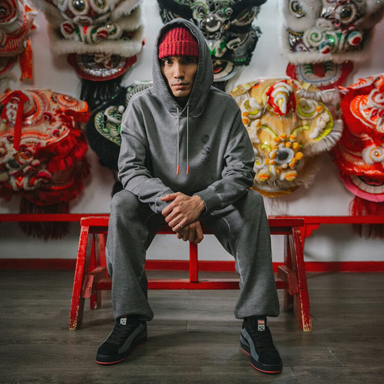 STAPLE x PUMA “Year of the Dragon”