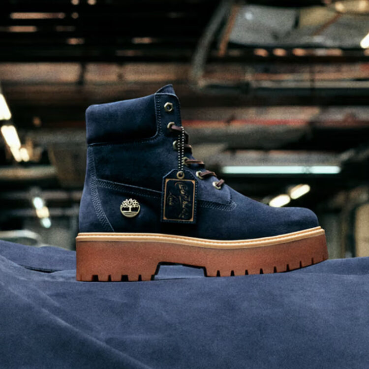 Timberland x C.F. Stead