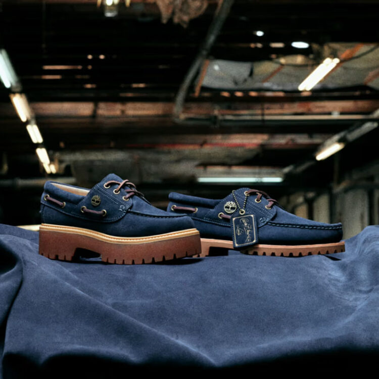 Timberland x C.F. Stead