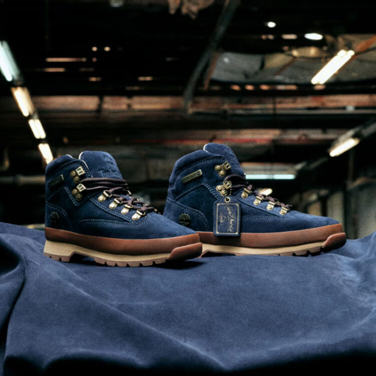 Timberland x C.F. Stead