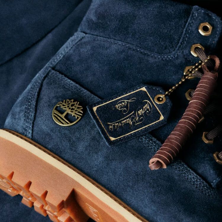 Timberland x C.F. Stead