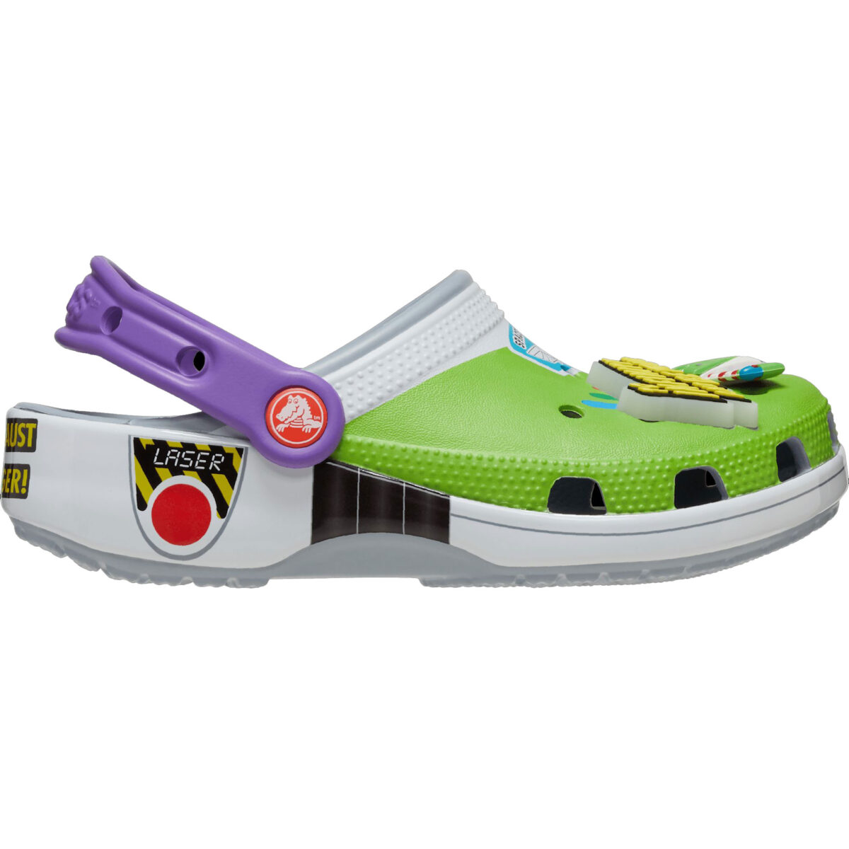 Toy Story x Crocs Classic Clog "Buzz Lightyear"