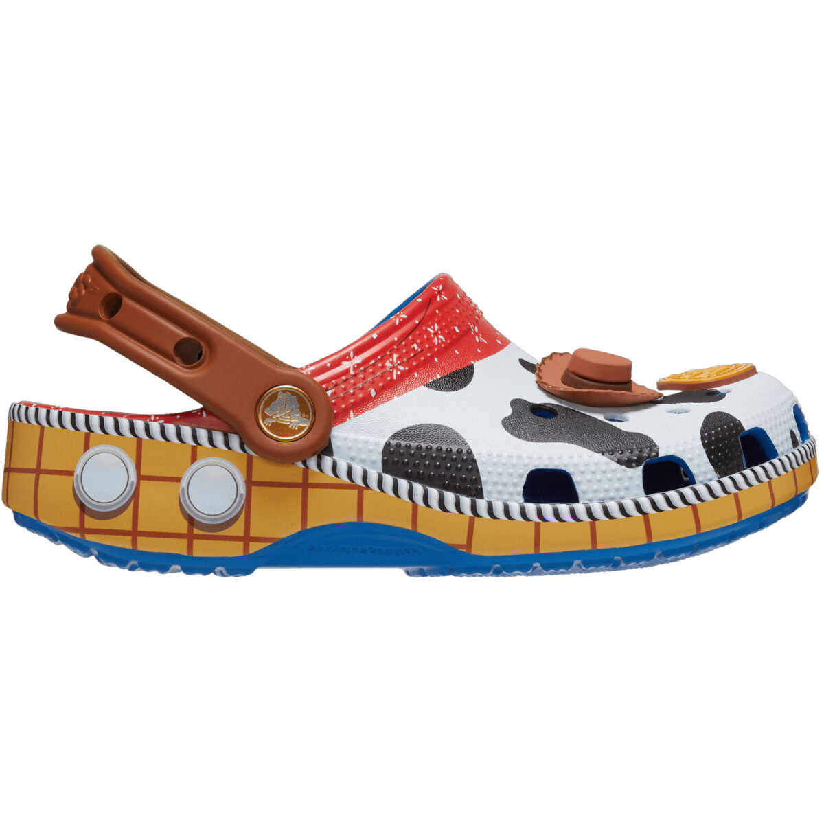 Toy Story x Crocs Classic Clog "Woody"