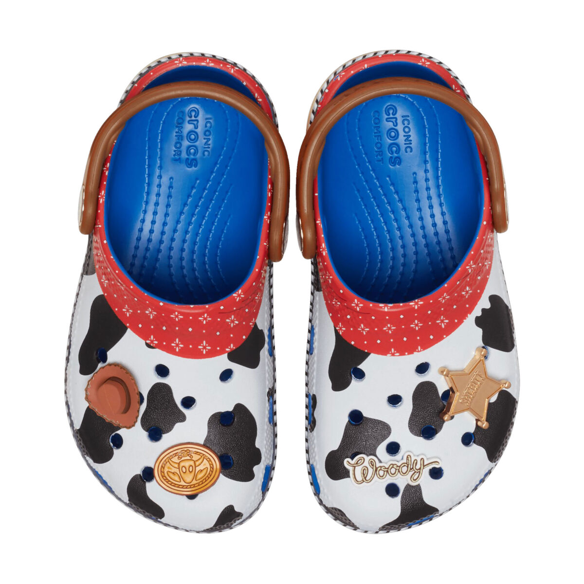 Toy Story x Crocs Classic Clog "Woody"