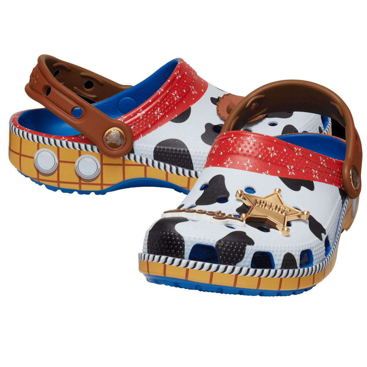 Toy Story x Crocs Classic Clog "Woody"